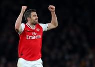 Sokratis Papastathopoulos has been inconsistent at the back for the Gunners